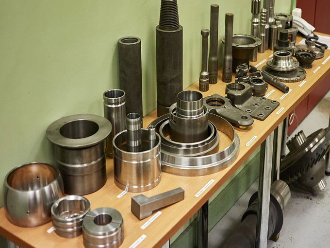 Machining inspection